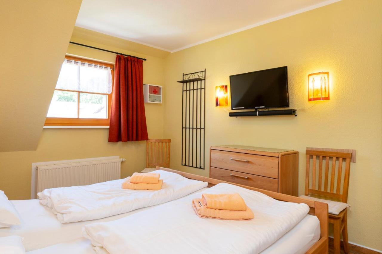 Ferienpark Freesenbruch Wohnung 4 5 - Kranichtanz Zingst Εξωτερικό φωτογραφία