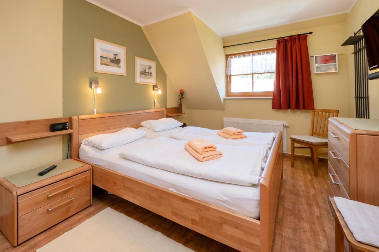 Ferienpark Freesenbruch Wohnung 4 5 - Kranichtanz Zingst Εξωτερικό φωτογραφία