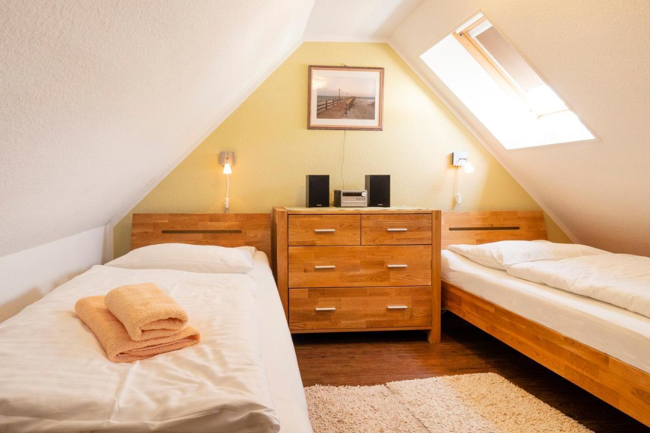 Ferienpark Freesenbruch Wohnung 4 5 - Kranichtanz Zingst Εξωτερικό φωτογραφία