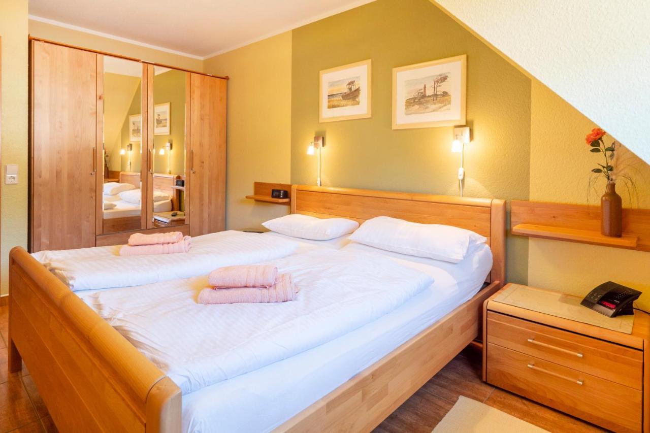 Ferienpark Freesenbruch Wohnung 4 5 - Kranichtanz Zingst Εξωτερικό φωτογραφία