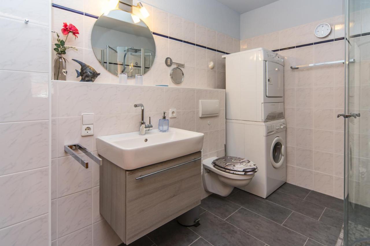 Ferienpark Freesenbruch Wohnung 4 5 - Kranichtanz Zingst Εξωτερικό φωτογραφία