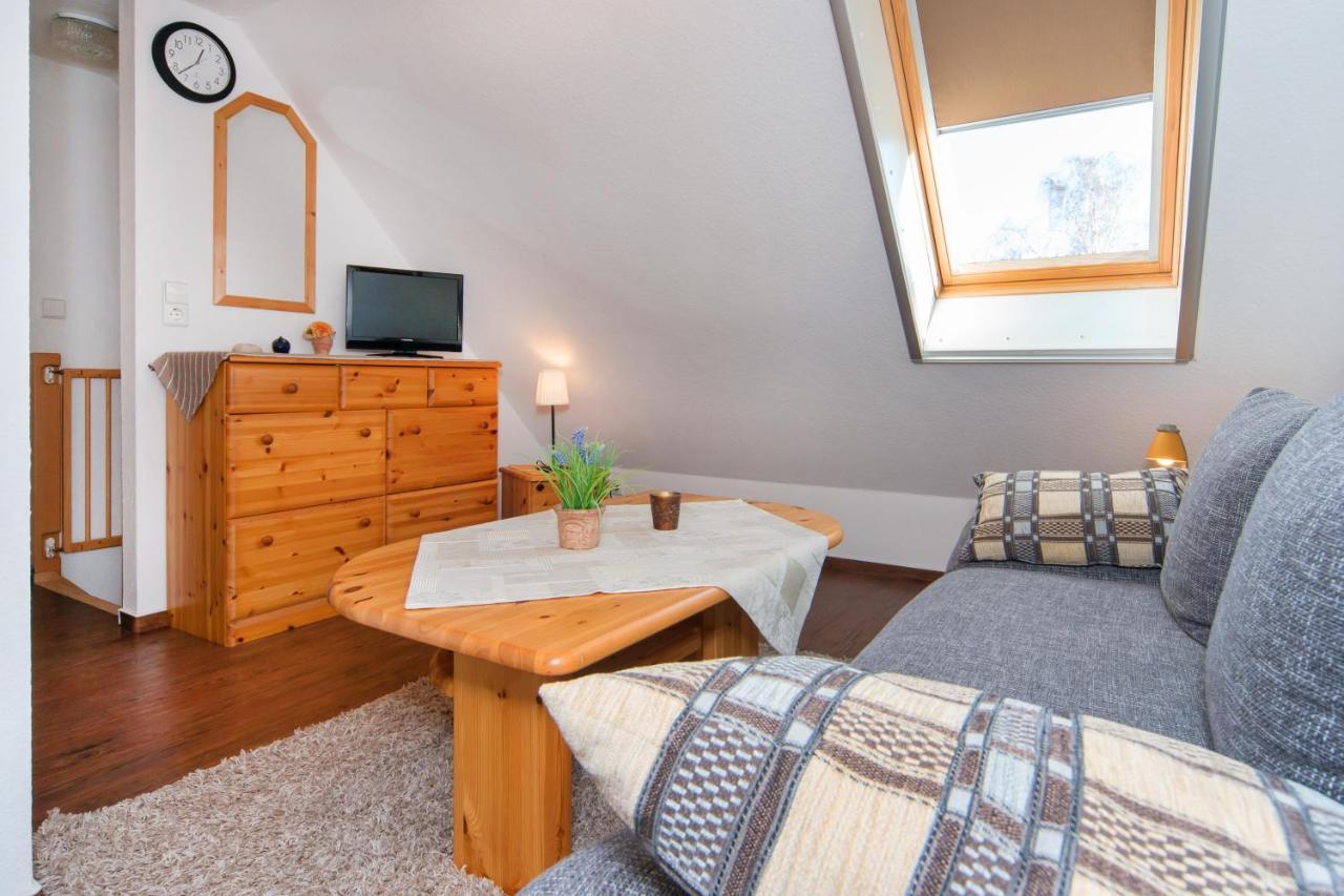 Ferienpark Freesenbruch Wohnung 4 5 - Kranichtanz Zingst Εξωτερικό φωτογραφία