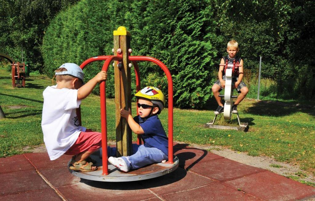 Ferienpark Freesenbruch Wohnung 4 5 - Kranichtanz Zingst Εξωτερικό φωτογραφία