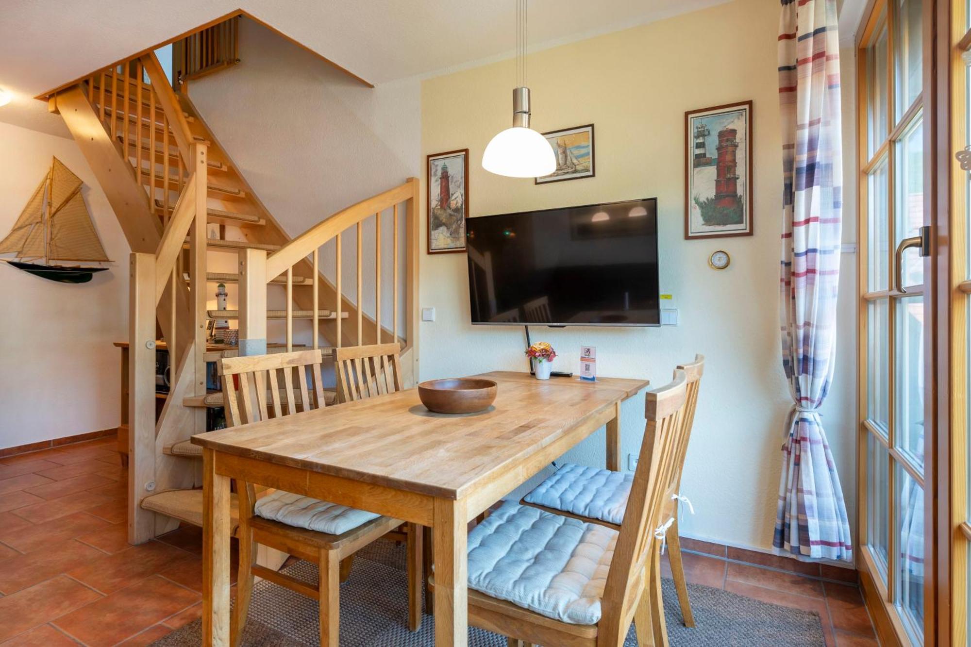 Ferienpark Freesenbruch Wohnung 4 5 - Kranichtanz Zingst Εξωτερικό φωτογραφία