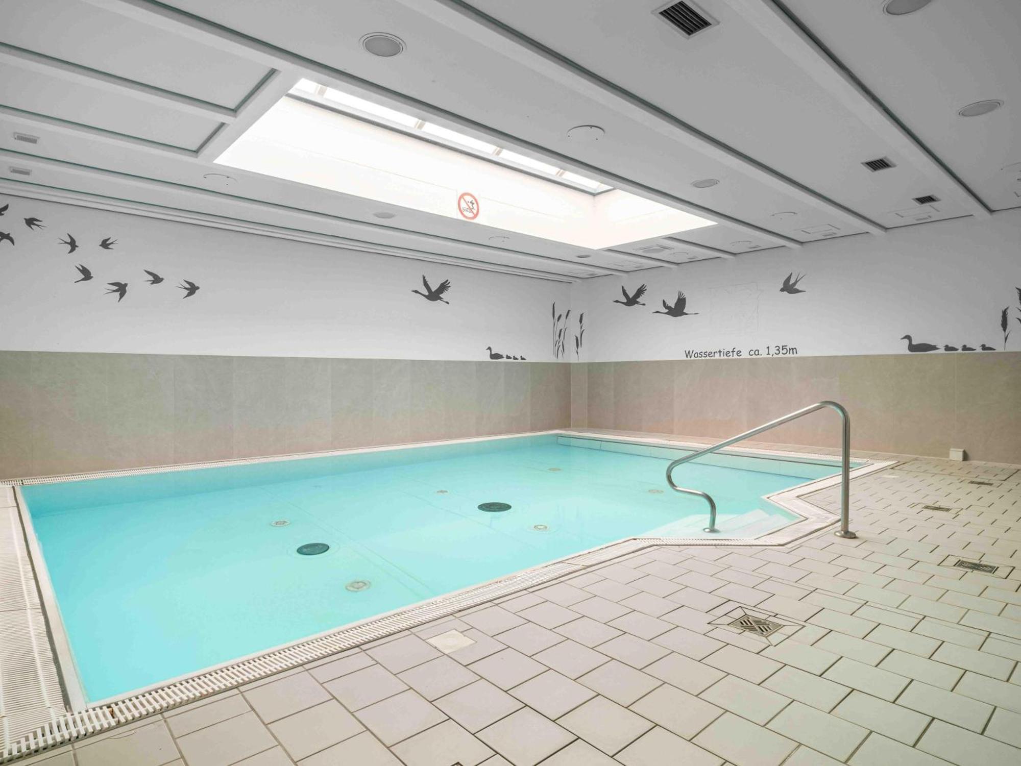 Ferienpark Freesenbruch Wohnung 4 5 - Kranichtanz Zingst Εξωτερικό φωτογραφία