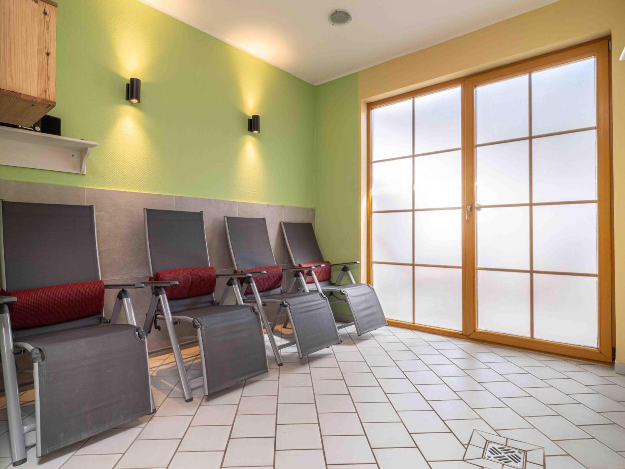 Ferienpark Freesenbruch Wohnung 4 5 - Kranichtanz Zingst Εξωτερικό φωτογραφία