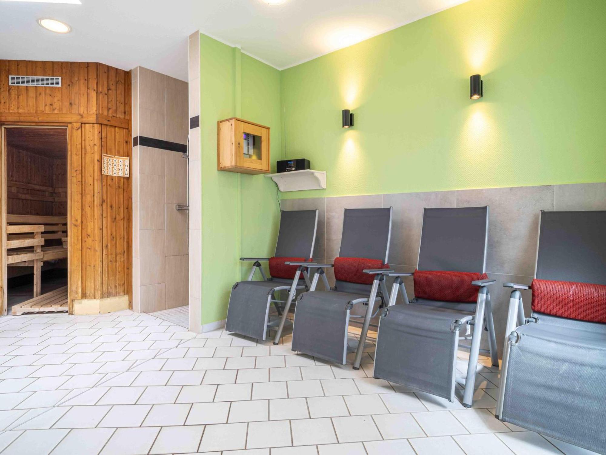 Ferienpark Freesenbruch Wohnung 4 5 - Kranichtanz Zingst Εξωτερικό φωτογραφία
