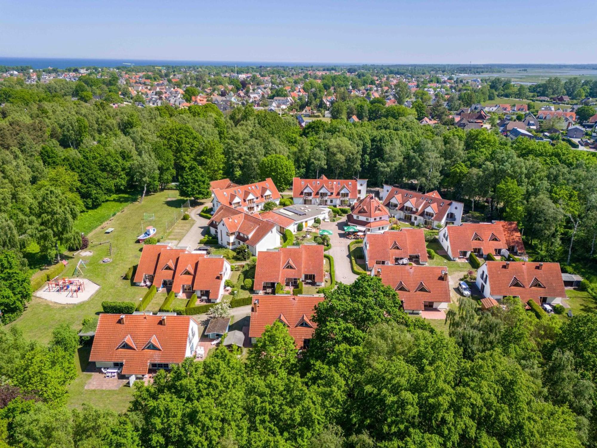 Ferienpark Freesenbruch Wohnung 4 5 - Kranichtanz Zingst Εξωτερικό φωτογραφία