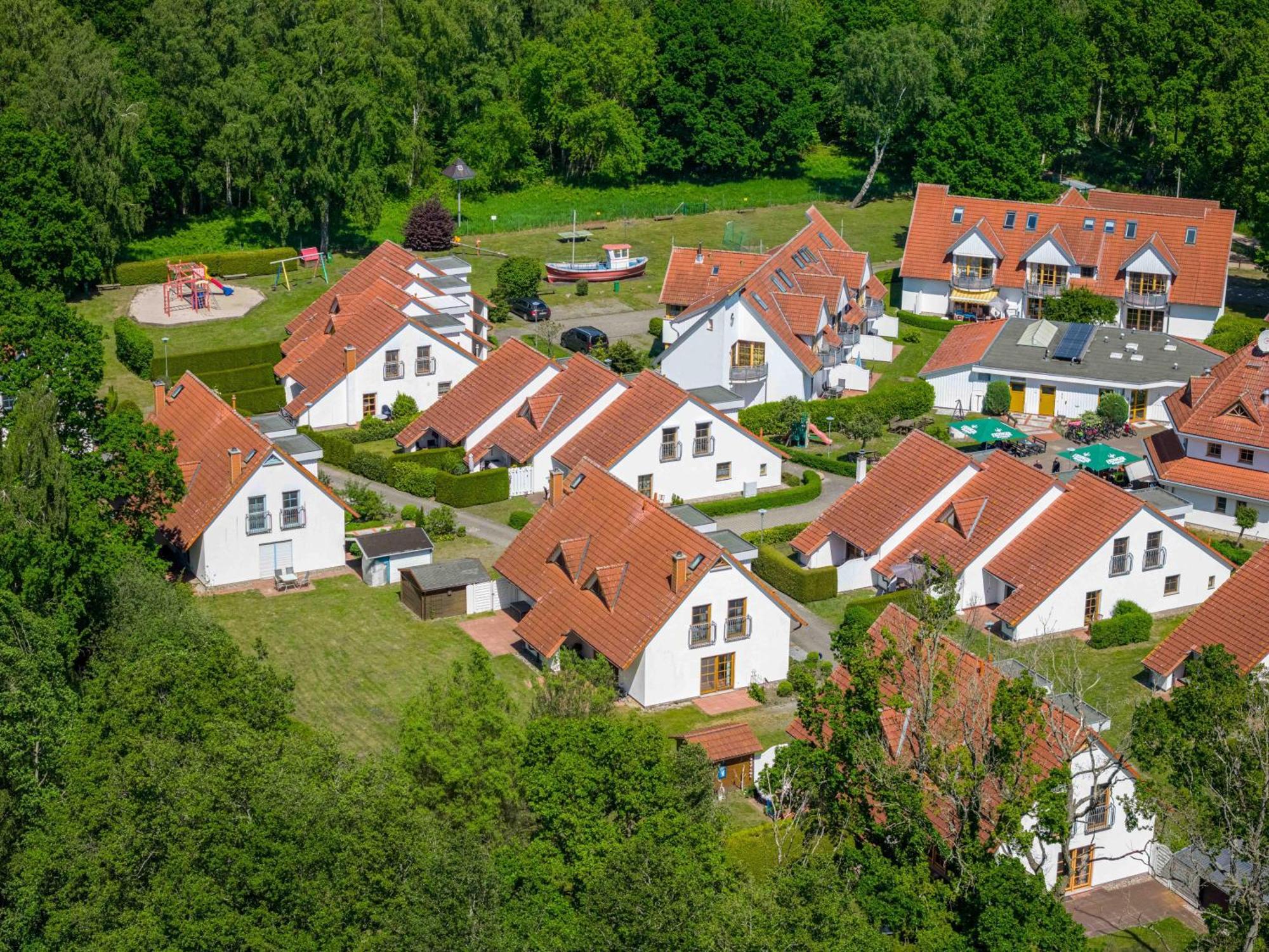 Ferienpark Freesenbruch Wohnung 4 5 - Kranichtanz Zingst Εξωτερικό φωτογραφία