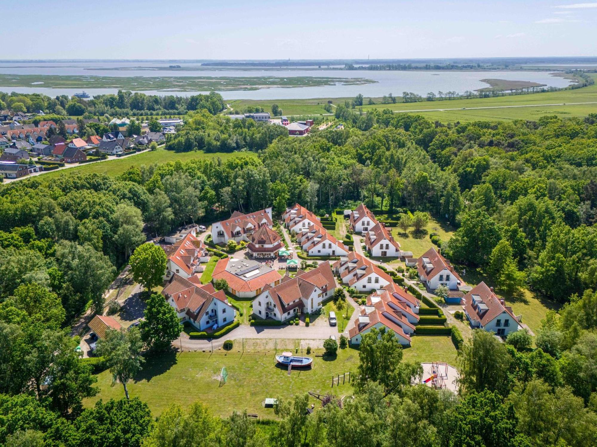 Ferienpark Freesenbruch Wohnung 4 5 - Kranichtanz Zingst Εξωτερικό φωτογραφία