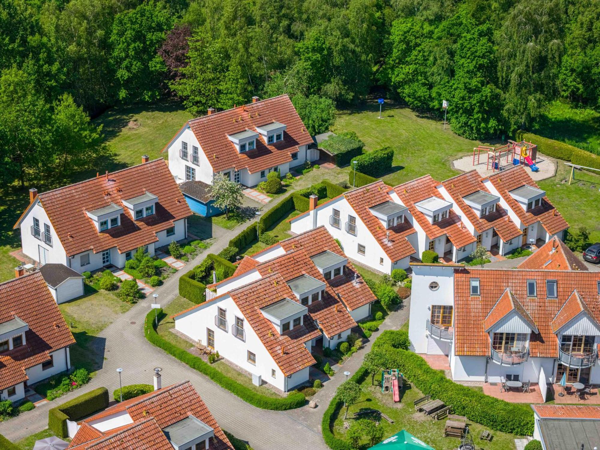 Ferienpark Freesenbruch Wohnung 4 5 - Kranichtanz Zingst Εξωτερικό φωτογραφία