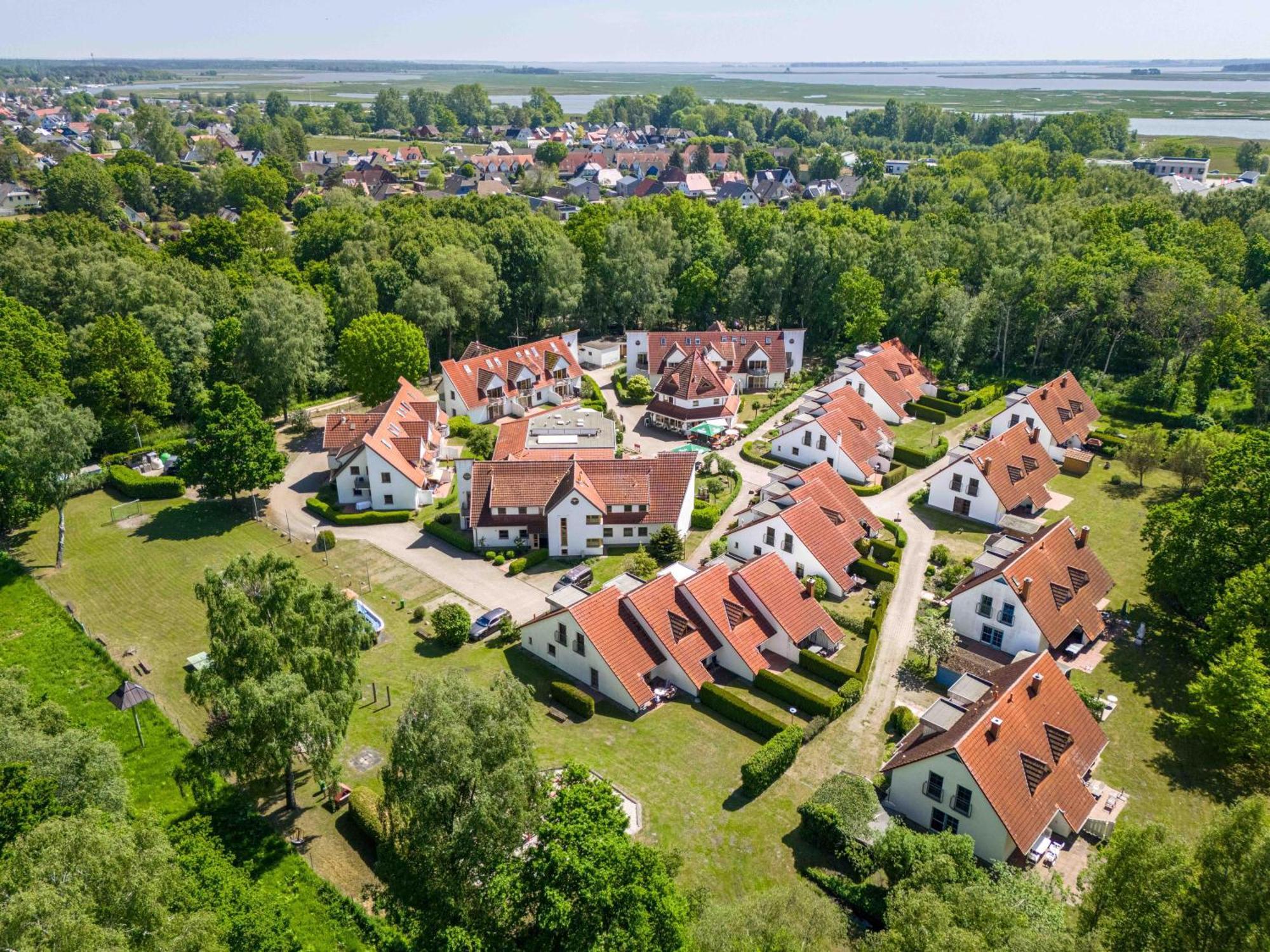 Ferienpark Freesenbruch Wohnung 4 5 - Kranichtanz Zingst Εξωτερικό φωτογραφία