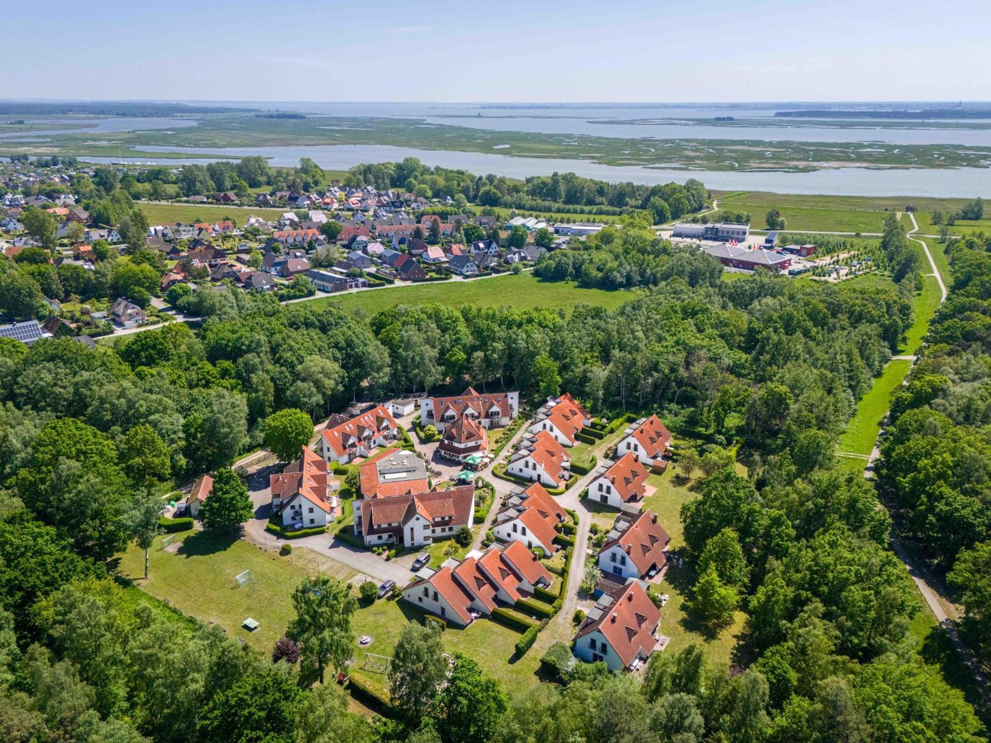 Ferienpark Freesenbruch Wohnung 4 5 - Kranichtanz Zingst Εξωτερικό φωτογραφία