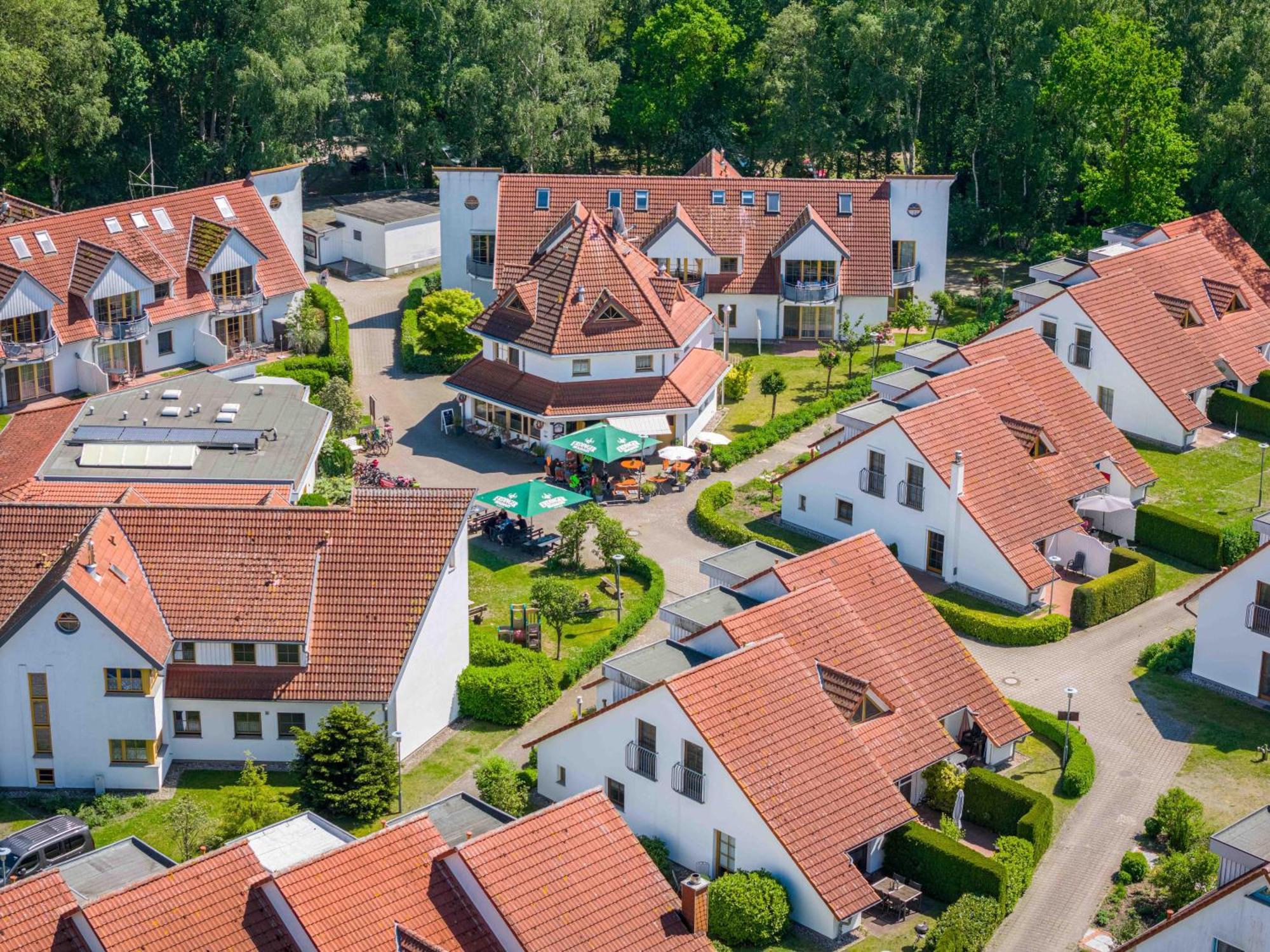 Ferienpark Freesenbruch Wohnung 4 5 - Kranichtanz Zingst Εξωτερικό φωτογραφία