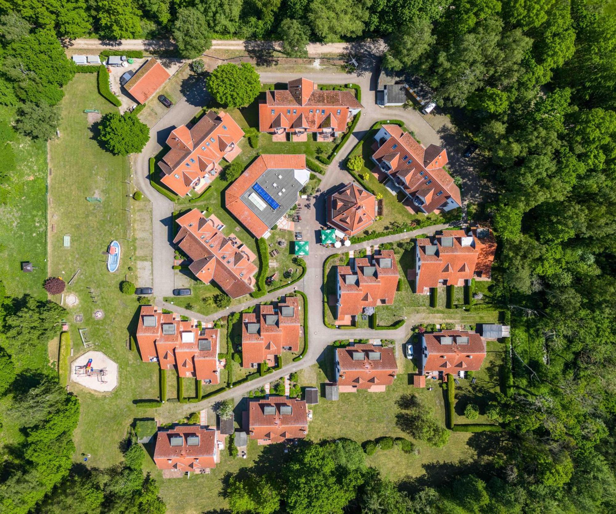 Ferienpark Freesenbruch Wohnung 4 5 - Kranichtanz Zingst Εξωτερικό φωτογραφία